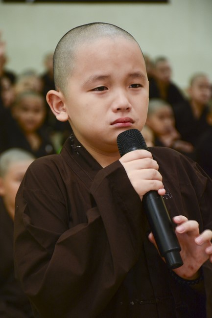 The 5th Day of Temporary Ordination